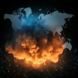 Prediction of changes in war-induced population and CO₂ emissions in Ukraine using social media