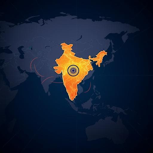 Deconstructing media narratives of the Indo-Pacific strategy: Exploring India's ontological security and national identity in the *Times of India*