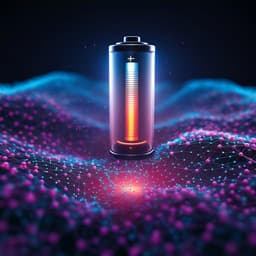 Machine learning-guided discovery of ionic polymer electrolytes for lithium metal batteries