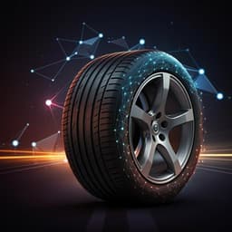 3D printed graphene-based self-powered strain sensors for smart tires in autonomous vehicles