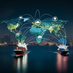 Ports' criticality in international trade and global supply-chains