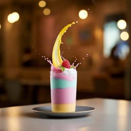 In search of a reciprocal relationship in dessert cafés: linking customer perceived innovativeness to value co-creation behavior