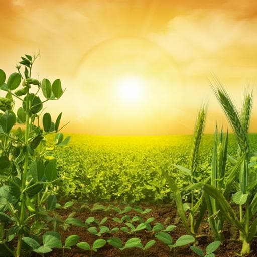 Global systematic review with meta-analysis reveals yield advantage of legume-based rotations and its drivers