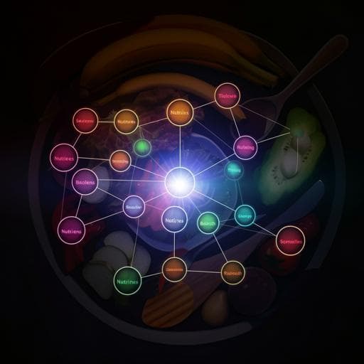 Nutritional redundancy in the human diet and its application in phenotype association studies
