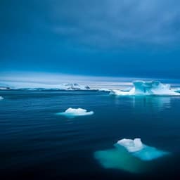 Vulnerability of the North Water ecosystem to climate change