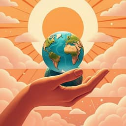 Belief in divine (versus human) control of earth affects perceived threat of climate change