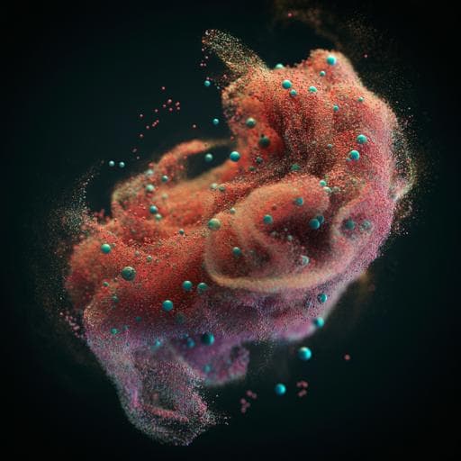 Real-time 4D tracking of airborne virus-laden droplets and aerosols