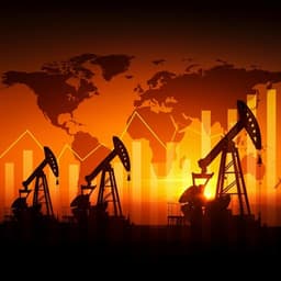 Assessing the extent and persistence of major crisis events in the crude oil market and economy: evidence from the past 30 years