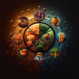 Effect of COVID-19 on agricultural production and food security: A scientometric analysis