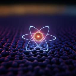 Complete reversal of the atomic unquenched orbital moment by a single electron