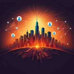 Human capital space: a spatial perspective of the dynamics of people and economic relationships
