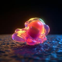 Light-steered locomotion of muscle-like hydrogel by self-coordinated shape change and friction modulation