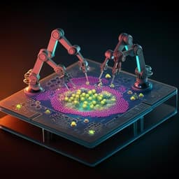 AlphaFlow: autonomous discovery and optimization of multi-step chemistry using a self-driven fluidic lab guided by reinforcement learning