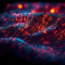 Foldable and washable textile-based OLEDs with a multi-functional near-room-temperature encapsulation layer for smart e-textiles