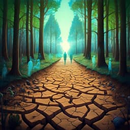 Climate change adaptation measures conflicted with the recreational demands on city forests during COVID-19 pandemic