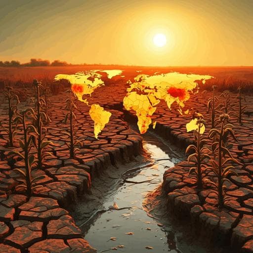 Global distribution, trends, and drivers of flash drought occurrence