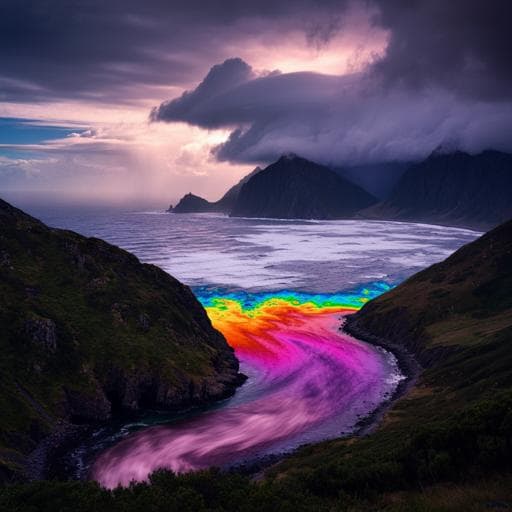 Ocean fronts and eddies force atmospheric rivers and heavy precipitation in western North America