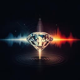 A quantum radio frequency signal analyzer based on nitrogen vacancy centers in diamond