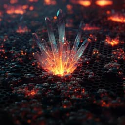 High-efficiency crystalline white organic light-emitting diodes