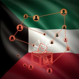 Unveiling the digital persona image: the influence of social media on political candidates’ brand personality and voter behaviour in Kuwait