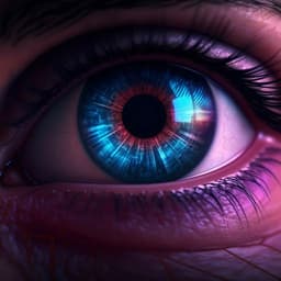 Eye tracking and eye expression decoding based on transparent, flexible and ultra-persistent electrostatic interface