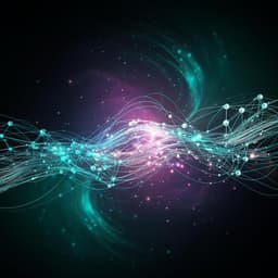 Flexible entanglement-distribution network with an AlGaAs chip for secure communications