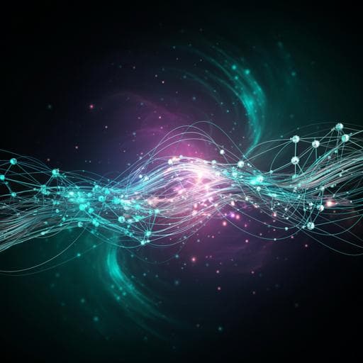 Flexible entanglement-distribution network with an AlGaAs chip for secure communications