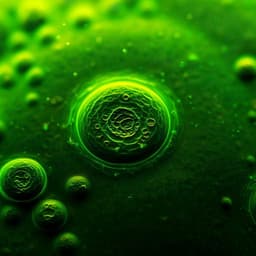 Development of spirulina for the manufacture and oral delivery of protein therapeutics