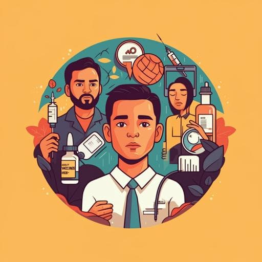 Self-reported COVID-19 vaccine hesitancy and uptake among participants from different racial and ethnic groups in the United States and United Kingdom