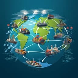 Multi-hazard risk to global port infrastructure and resulting trade and logistics losses