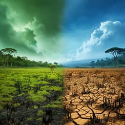 The time since land-use transition drives changes in fire activity in the Amazon-Cerrado region