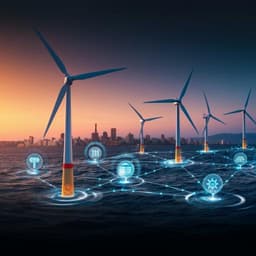 Offshore wind and wave energy can reduce total installed capacity required in zero-emissions grids