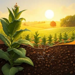 Climatic factors determine the yield and quality of Honghe flue-cured tobacco
