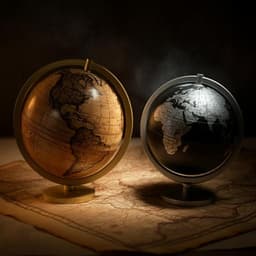 Concepts for historical and geographical thinking in Sweden's and Spain's Primary Education curricula