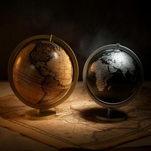 Concepts for historical and geographical thinking in Sweden's and Spain's Primary Education curricula