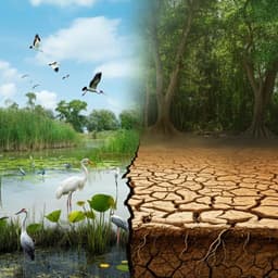 Trade-off between tree planting and wetland conservation in China