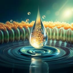 Multifunctional MoS₂ membrane for integrated solar-driven water evaporation and water purification