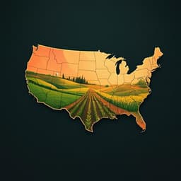 Crop switching reduces agricultural losses from climate change in the United States by half under RCP 8.5