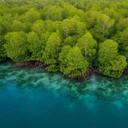 Mangrove reforestation provides greater blue carbon benefit than afforestation for mitigating global climate change