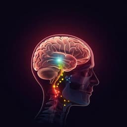 Stress-induced red nucleus attenuation induces anxiety-like behavior and lymph node CCL5 secretion