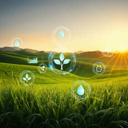 The Role of Digital Agriculture in Transforming Rural Areas into Smart Villages