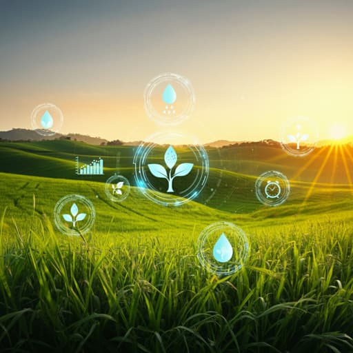 The Role of Digital Agriculture in Transforming Rural Areas into Smart Villages