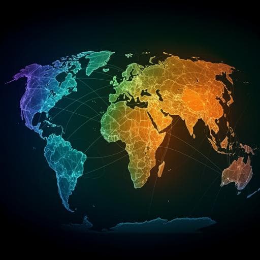 Stereotypes, disproportions, and power asymmetries in the visual portrayal of migrants in ten countries: an interdisciplinary AI-based approach