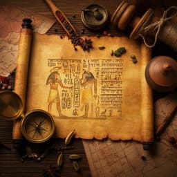 Linguistic borrowings in trade terminologies: an analysis of ancient Indian and Egyptian languages from 3300 BCE to 500 CE
