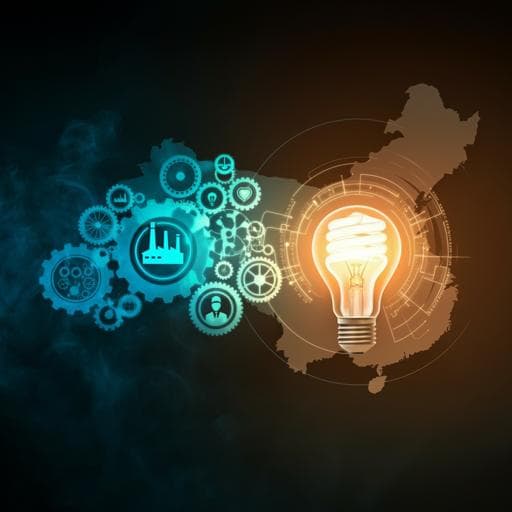 How does industry-university-research collaborative innovation affect energy intensity in China: a novel explanation based on political turnover