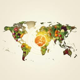 International food trade contributes to dietary risks and mortality at global, regional and national levels