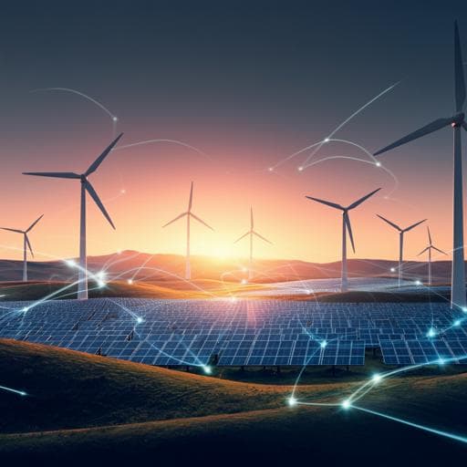 Accelerating the energy transition towards photovoltaic and wind in China