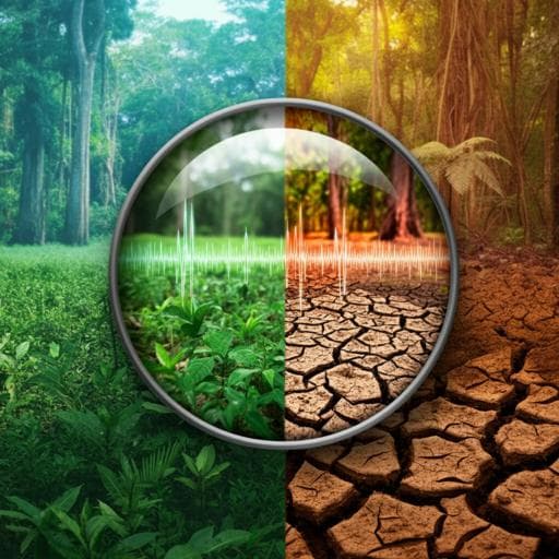 Increases in the temperature seasonal cycle indicate long-term drying trends in Amazonia