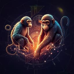 Neural representational geometries reflect behavioral differences in monkeys and recurrent neural networks