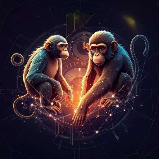 Neural representational geometries reflect behavioral differences in monkeys and recurrent neural networks